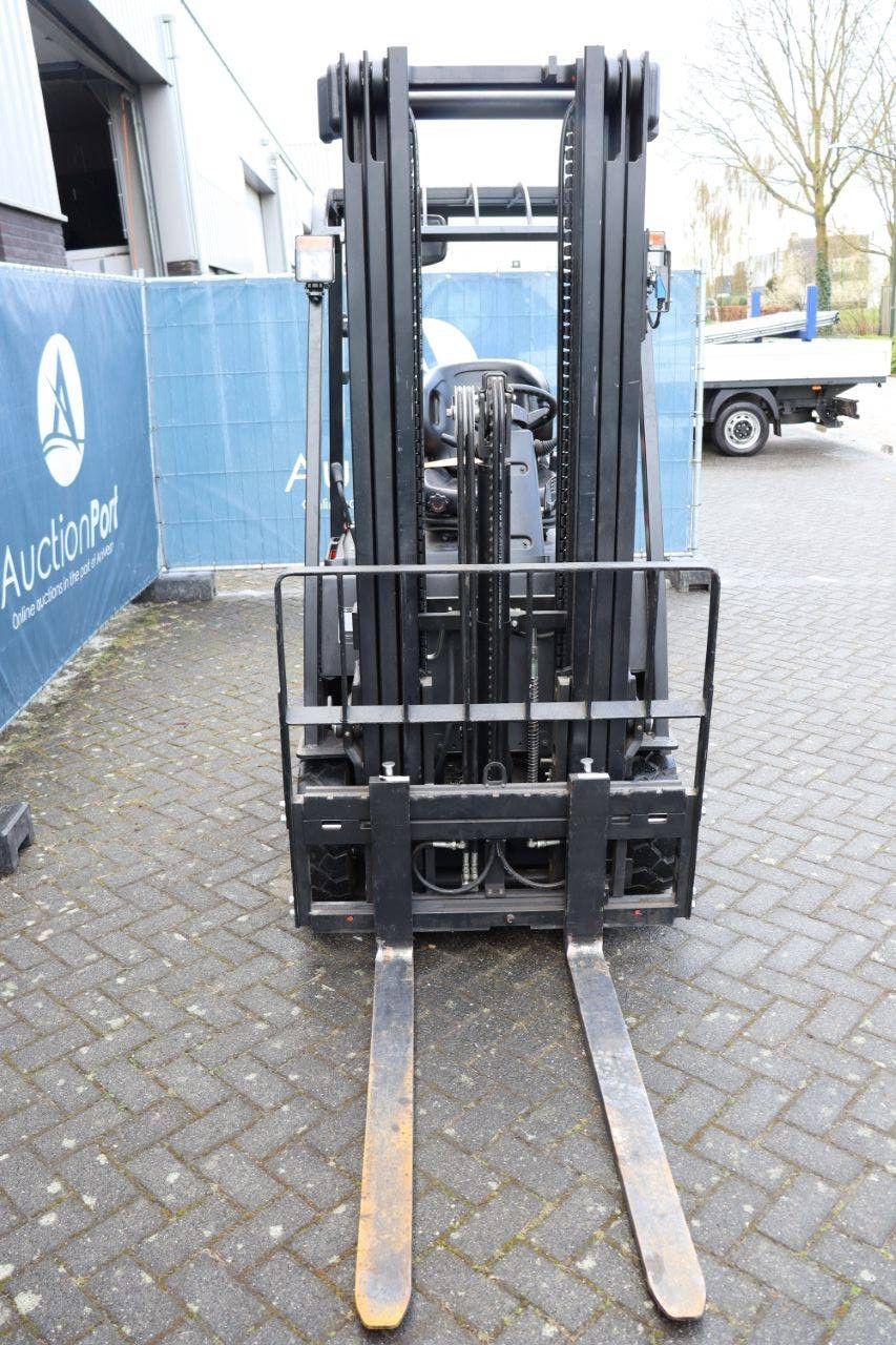 Gabelstapler EP CPD15TVL Elektro 1500 kg 4,8 m 2024