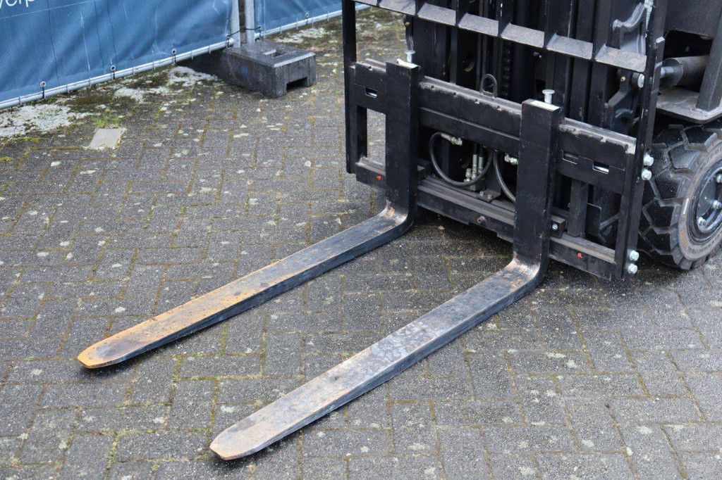 Gabelstapler EP CPD15TVL Elektro 1500 kg 4,8 m 2024