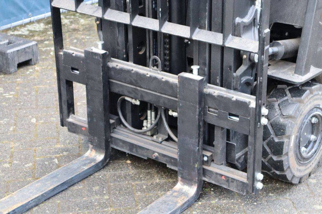 Gabelstapler EP CPD15TVL Elektro 1500 kg 4,8 m 2024