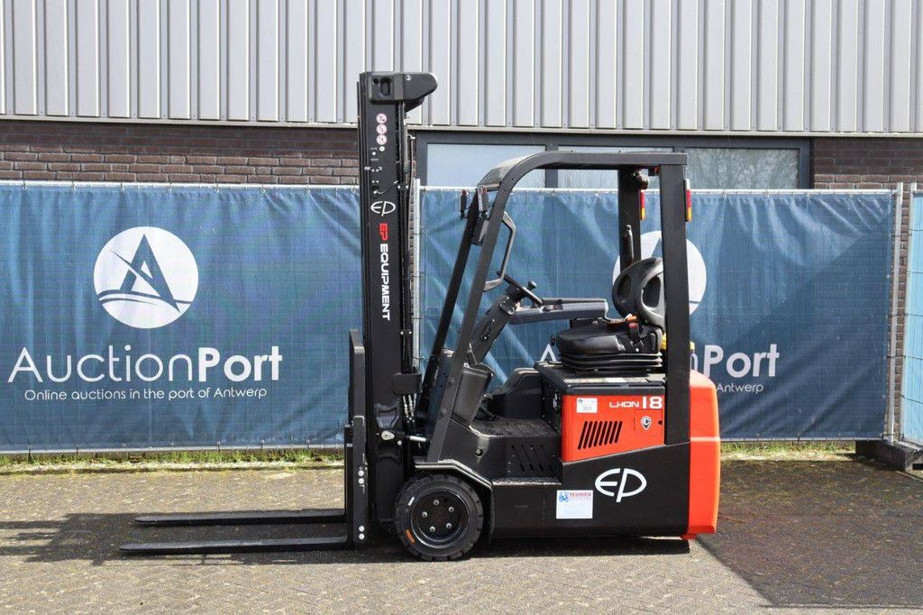 Gabelstapler EP Equipment CPD18TVL Elektro 1800kg 2025 Neu