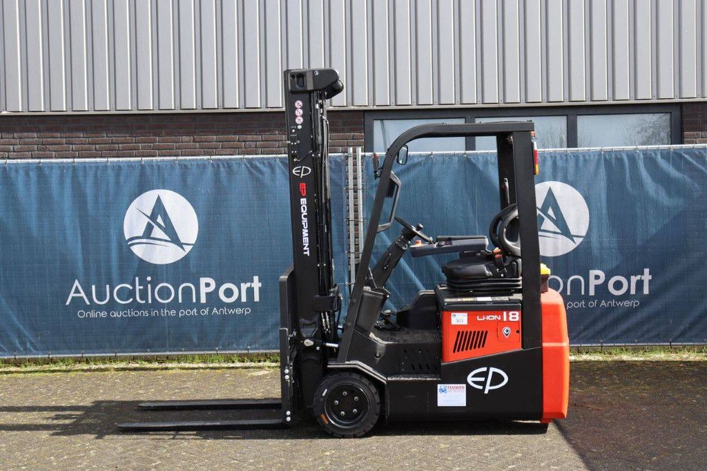 Gabelstapler EP Equipment CPD18TVL Elektro 1800kg 2025 Neu