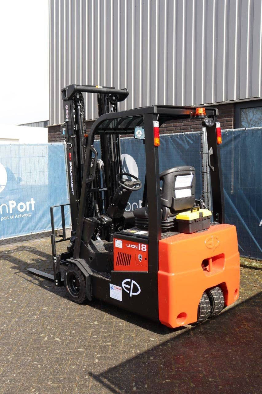 Gabelstapler EP Equipment CPD18TVL Elektro 1800kg 2025 Neu