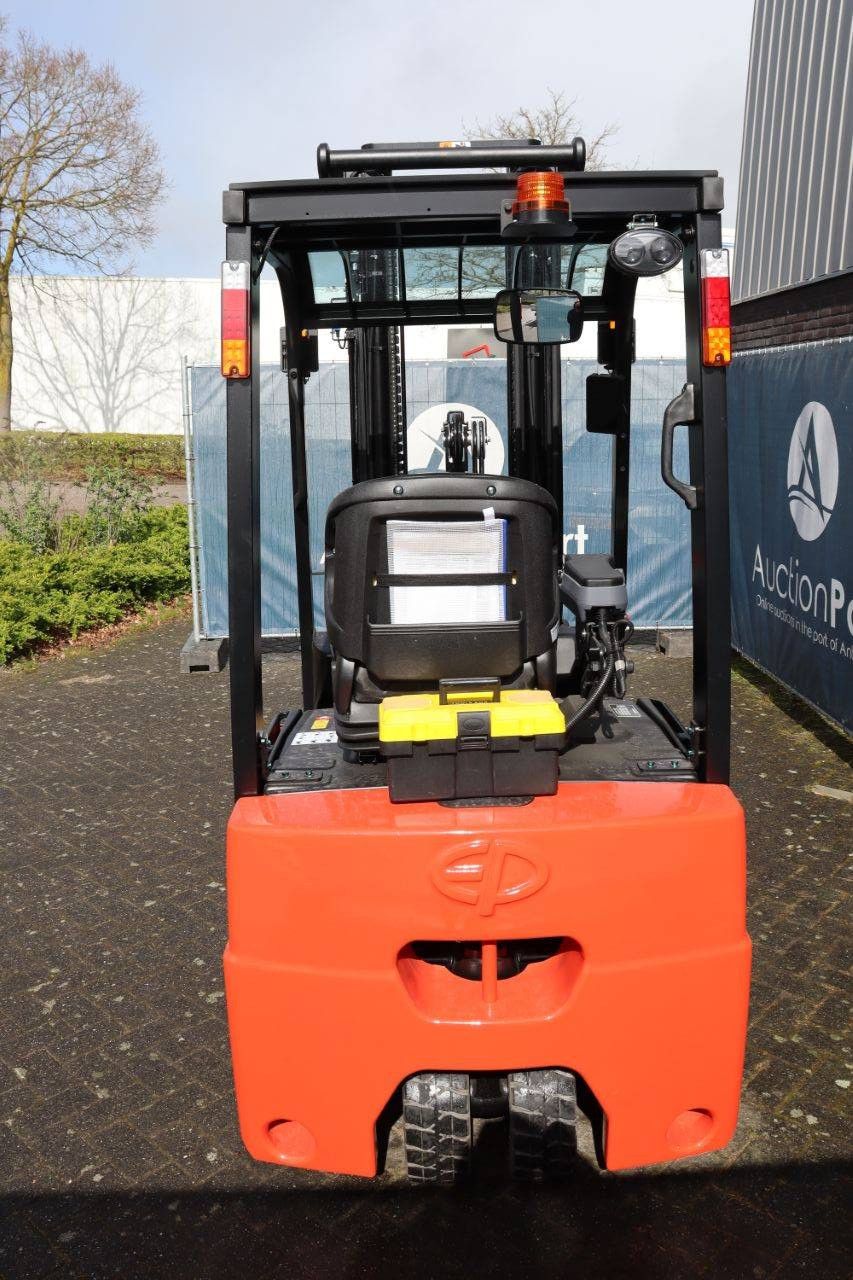 Gabelstapler EP Equipment CPD18TVL Elektro 1800kg 2025 Neu