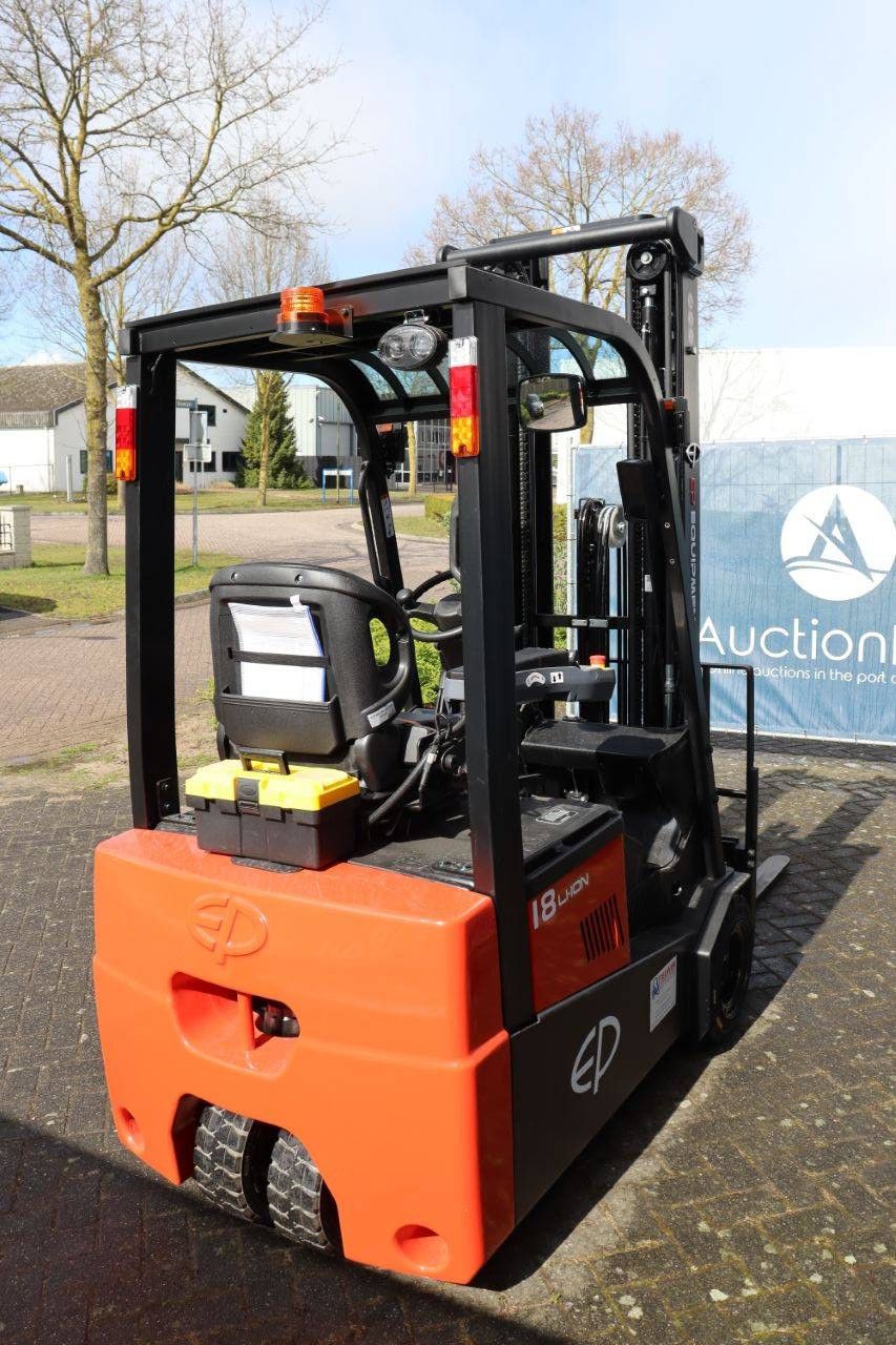 Gabelstapler EP Equipment CPD18TVL Elektro 1800kg 2025 Neu