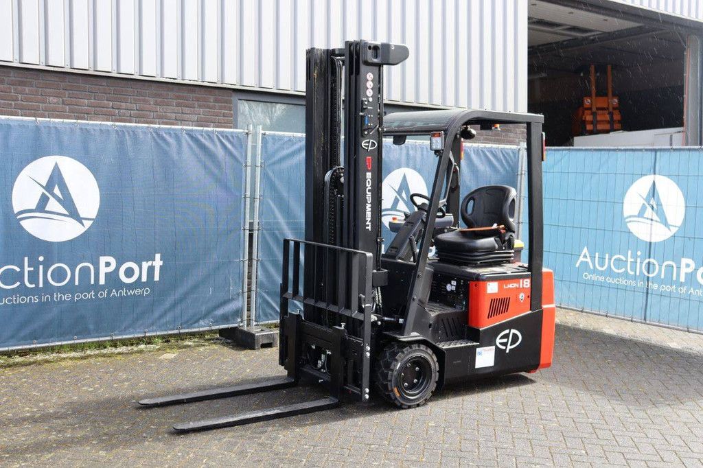 Gabelstapler EP Equipment CPD18TVL Elektro 1800kg 2025 Neu