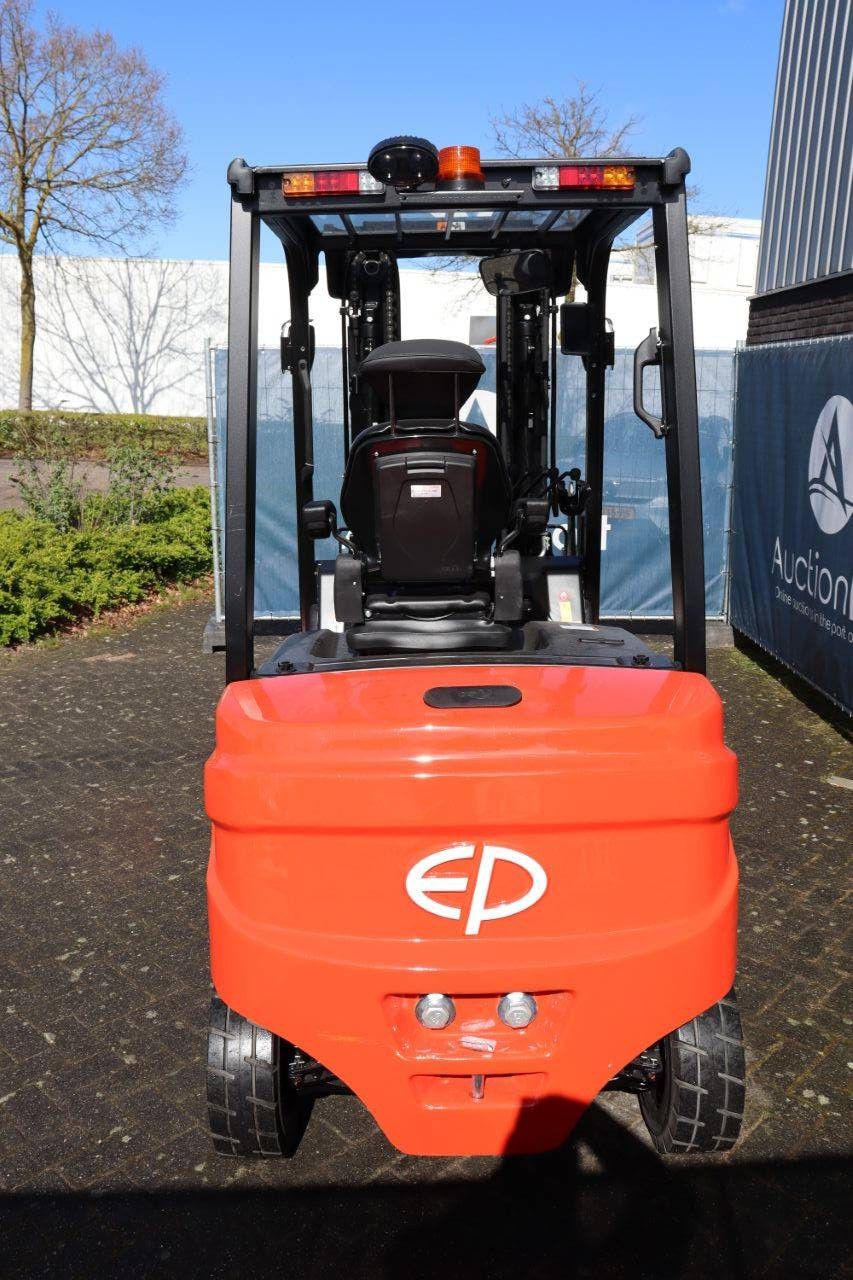 Gabelstapler EP Equipment EFL253 Elektro 2500 kg 4,8 m 2025 Neu
