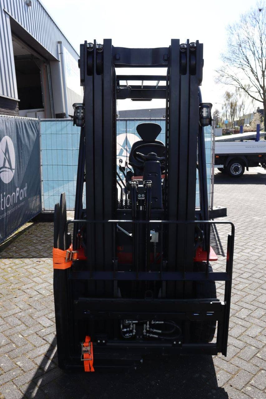 Gabelstapler EP Equipment EFL253 Elektro 2500 kg 4,8 m 2025 Neu