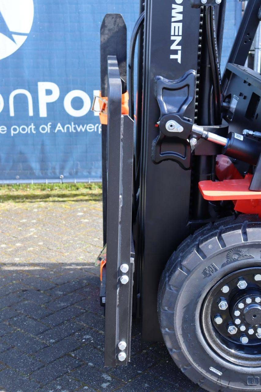 Gabelstapler EP Equipment EFL253 Elektro 2500 kg 4,8 m 2025 Neu