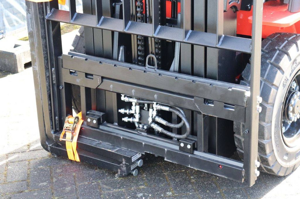 Gabelstapler EP Equipment EFL253 Elektro 2500 kg 4,8 m 2025 Neu