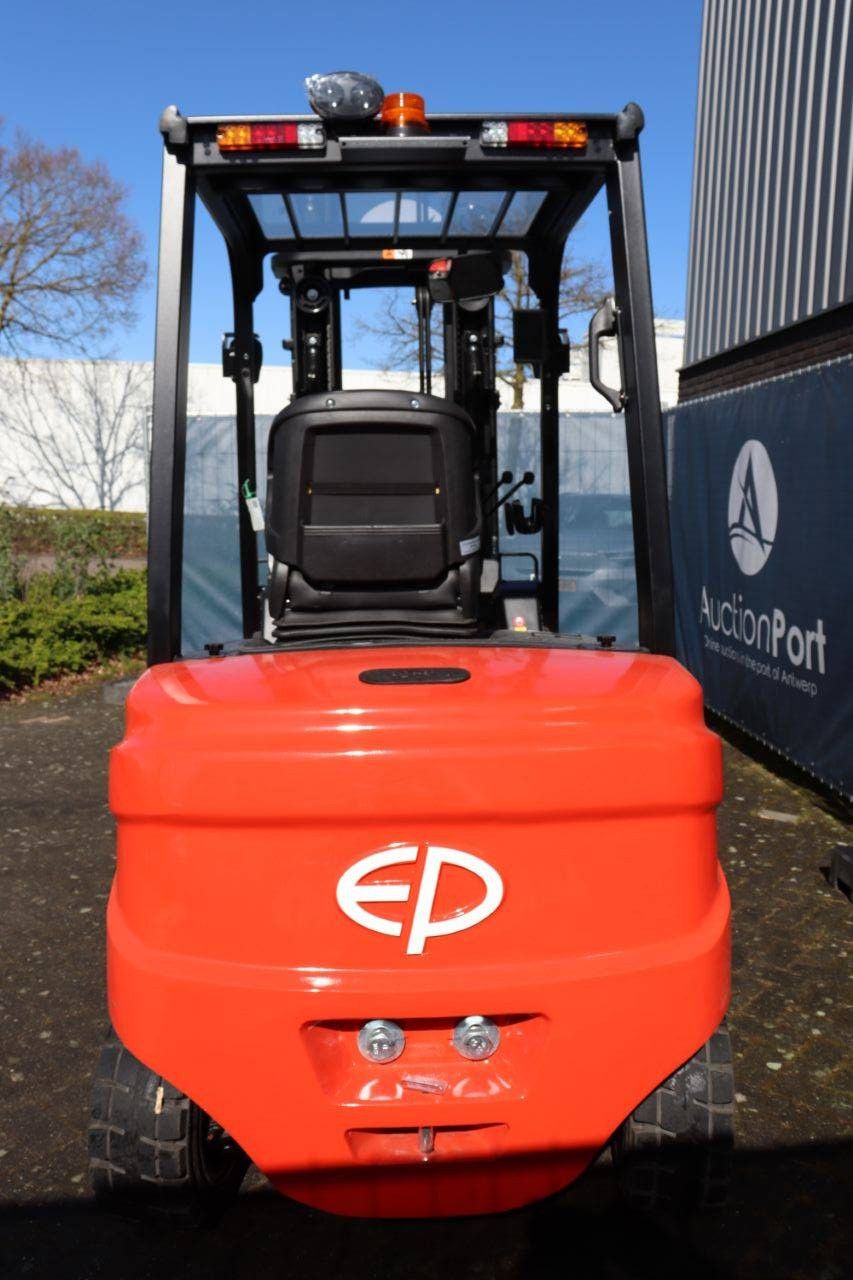 Forklift EP Equipment EFL303 Electric 3000kg 4.8m 2025 New