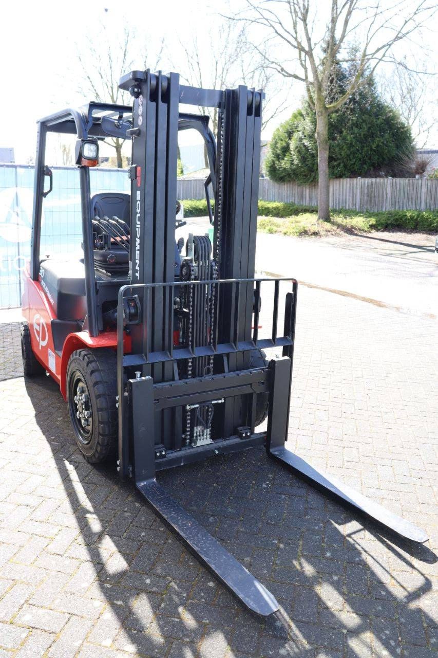 Forklift EP Equipment EFL303 Electric 3000kg 4.8m 2025 New