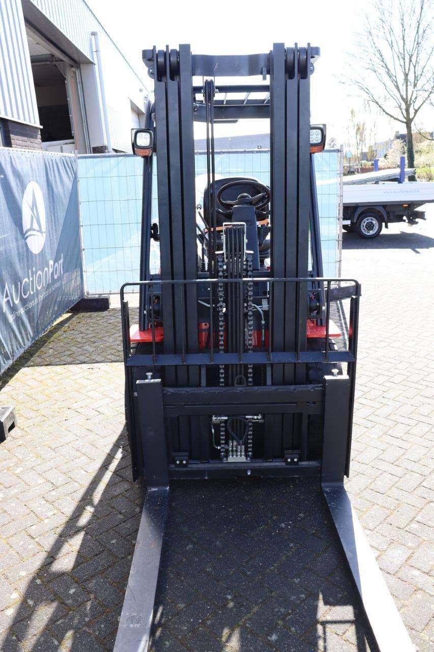 Forklift EP Equipment EFL303 Electric 3000kg 4.8m 2025 New