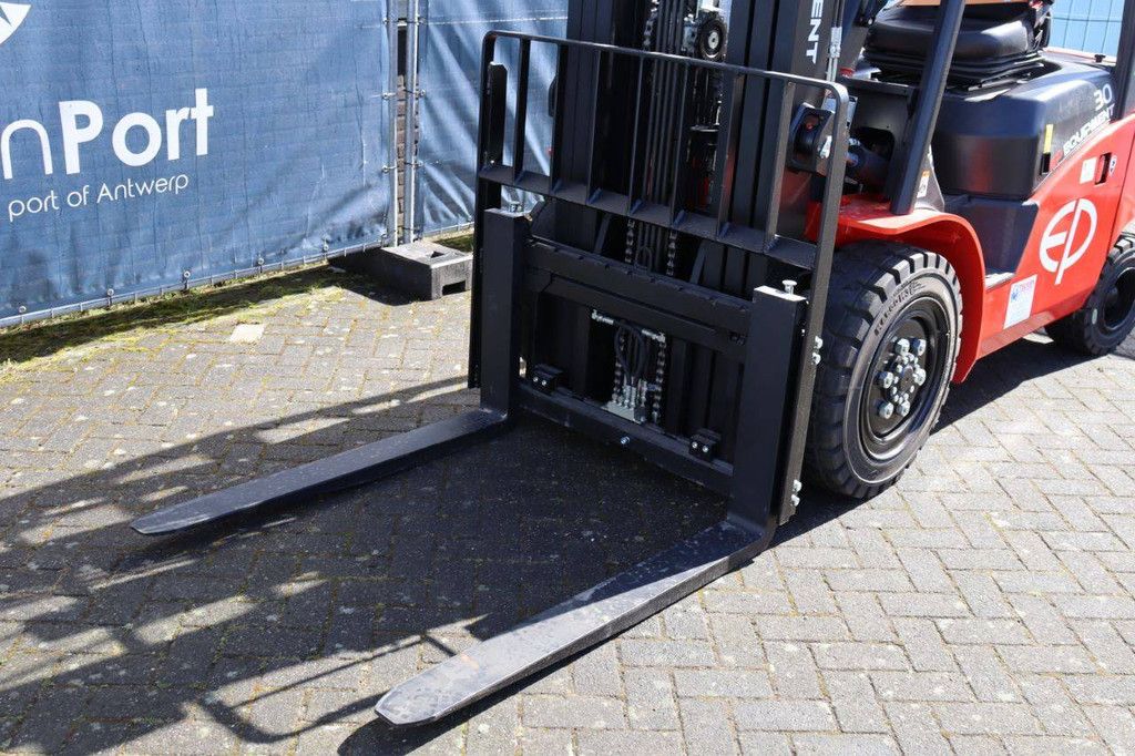 Forklift EP Equipment EFL303 Electric 3000kg 4.8m 2025 New