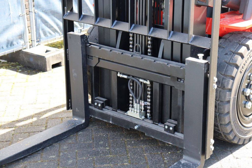 Forklift EP Equipment EFL303 Electric 3000kg 4.8m 2025 New