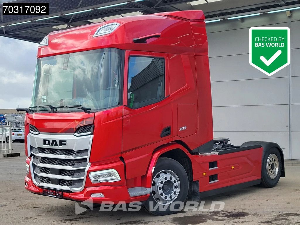 DAF XD 450 4X2 NEW! FT XD 2x Tanks Cornerview Parking Cooler Navi Euro 6