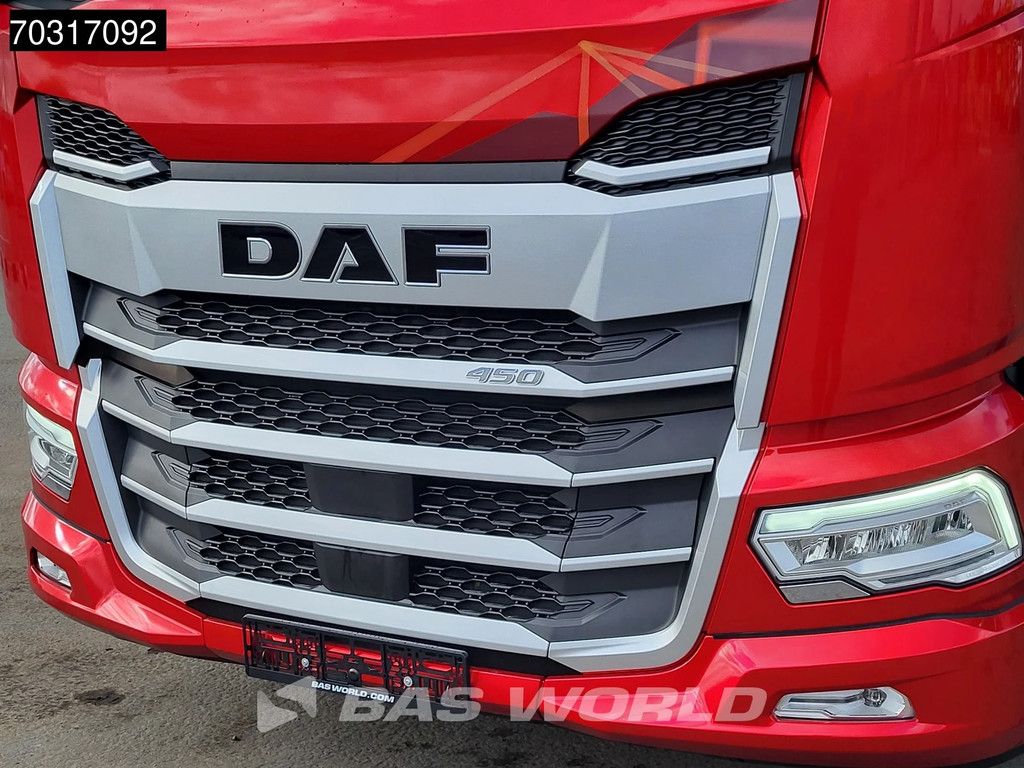 DAF XD 450 4X2 NEW! FT XD 2x Tanks Cornerview Parking Cooler Navi Euro 6