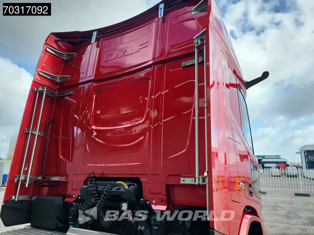 DAF XD 450 4X2 NEW! FT XD 2x Tanks Cornerview Parking Cooler Navi Euro 6