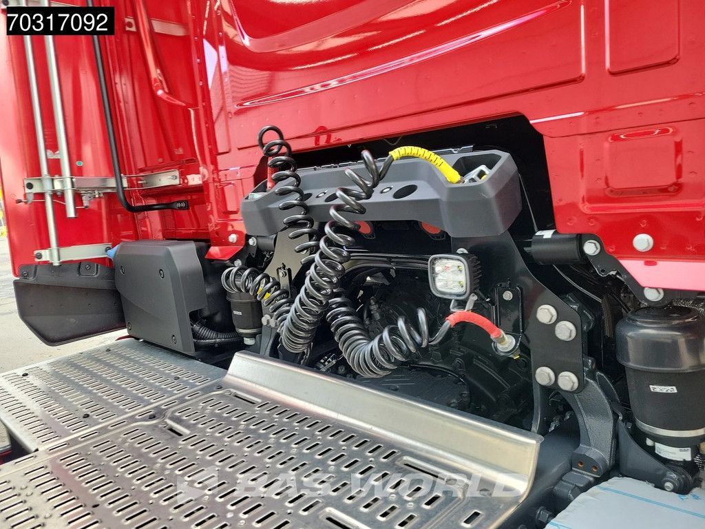 DAF XD 450 4X2 NEW! FT XD 2x Tanks Cornerview Parking Cooler Navi Euro 6