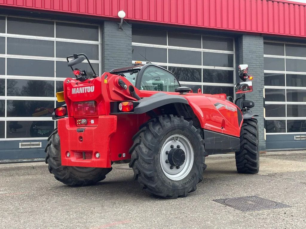 Manitou MT 730H | Camera | Red line | Jong gebruikt