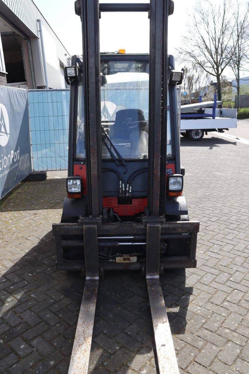 Linde H25D Diesel-Gabelstapler 2500 kg 2004