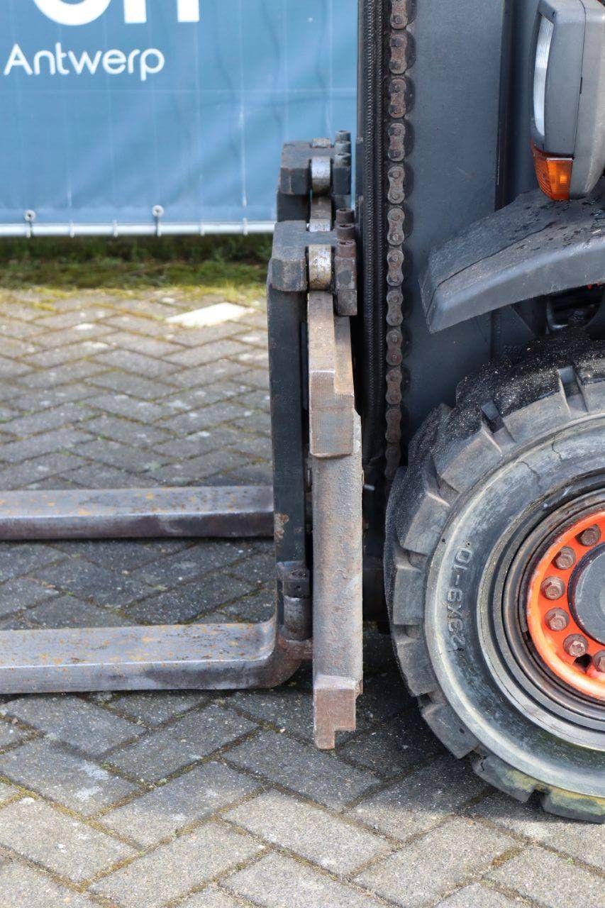 Linde H25D Diesel-Gabelstapler 2500 kg 2004