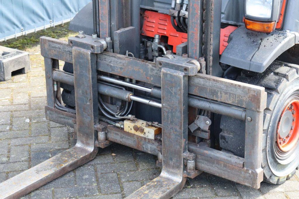 Linde H25D Diesel-Gabelstapler 2500 kg 2004