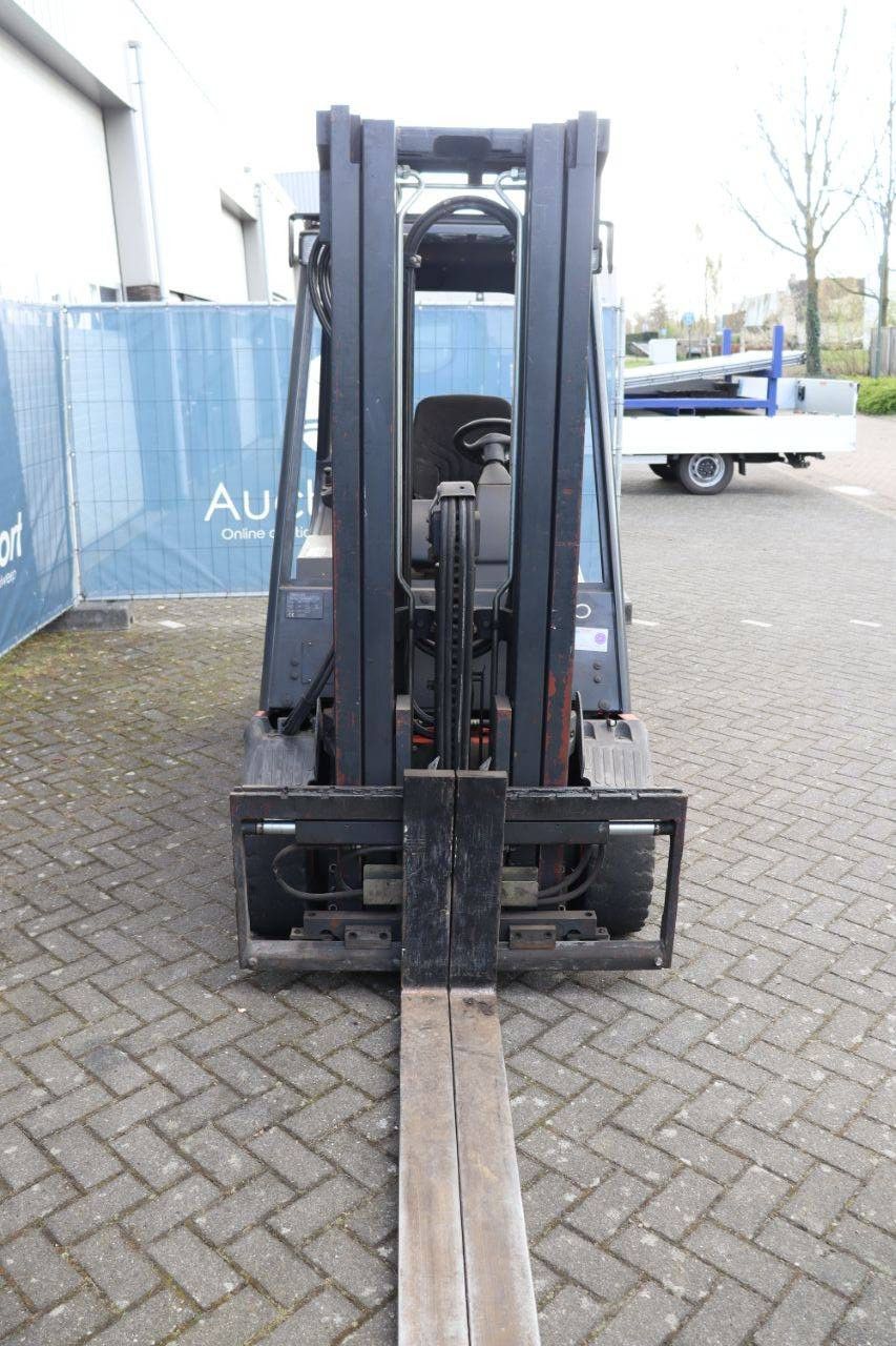 Forklift Fenwick-Linde E30/03 Electric 3000kg 7.0m 2009
