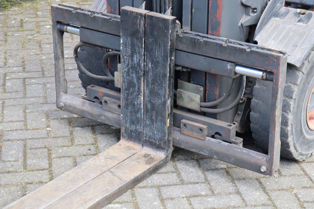 Forklift Fenwick-Linde E30/03 Electric 3000kg 7.0m 2009