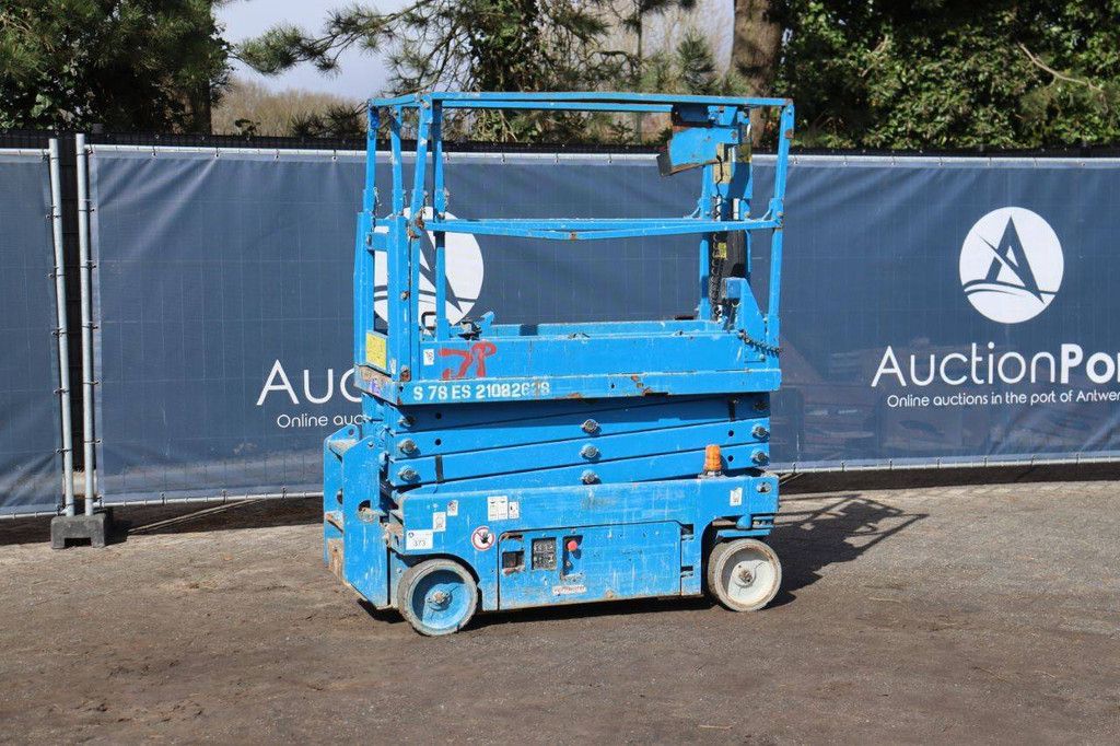 Scherenbühne Genie GS-1932 Elektrisch 7,85 m 2014