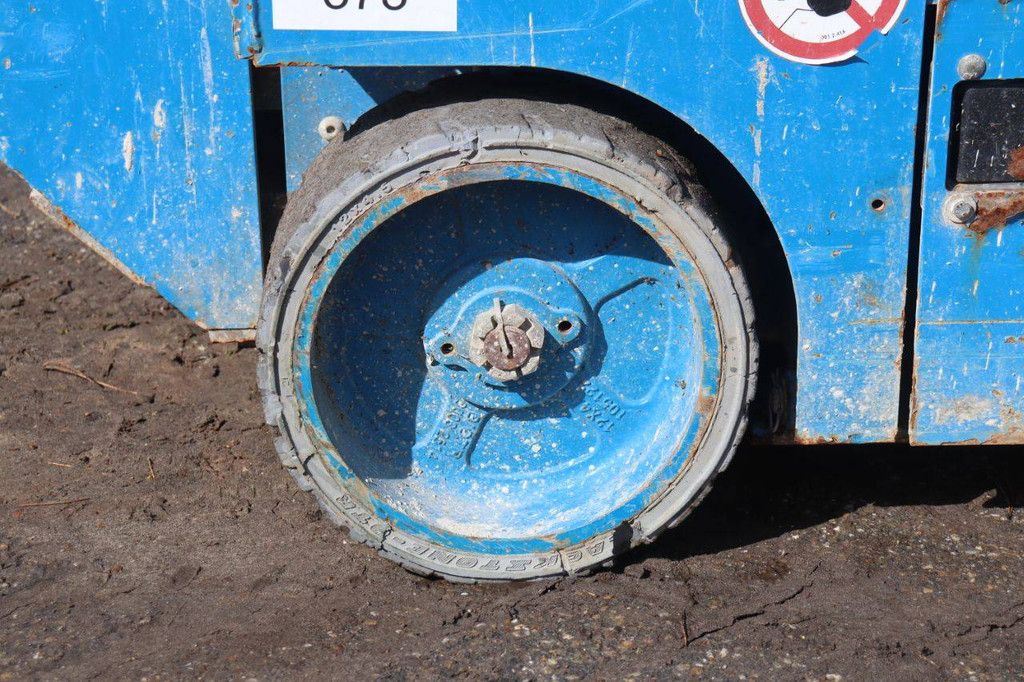 Scherenbühne Genie GS-1932 Elektrisch 7,85 m 2014