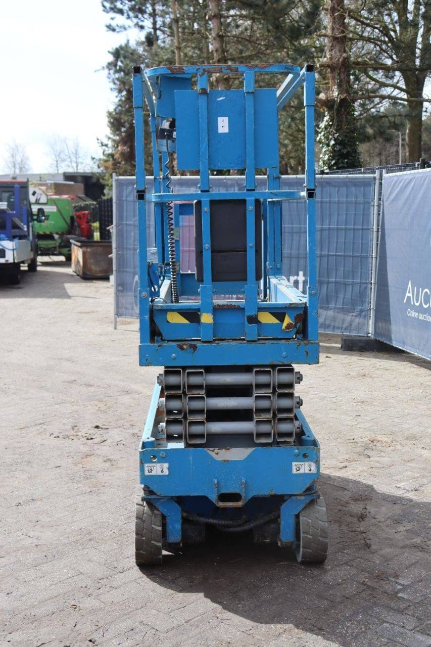 Scissor lift Genie GS-1932 Electric 7.85m 2014