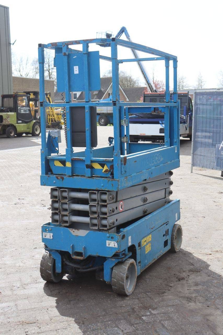 Scissor lift Genie GS-1932 Electric 7.85m 2014
