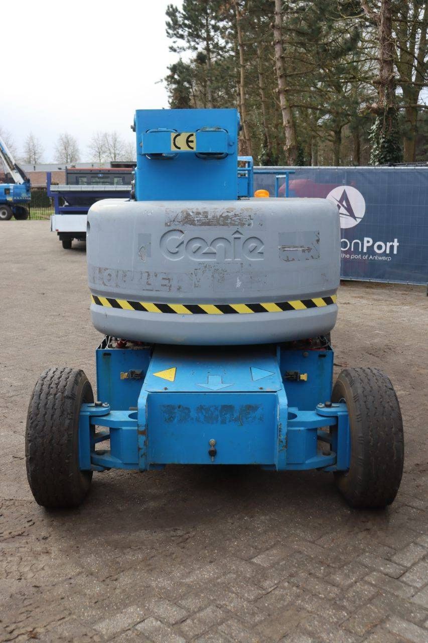 Genie Z45/25 DC Articulated Boom Lift Electric + Diesel 15.94m 2000
