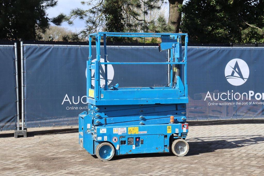 Scherenbühne Genie GS-1932 Elektrisch 7,85 m 2013