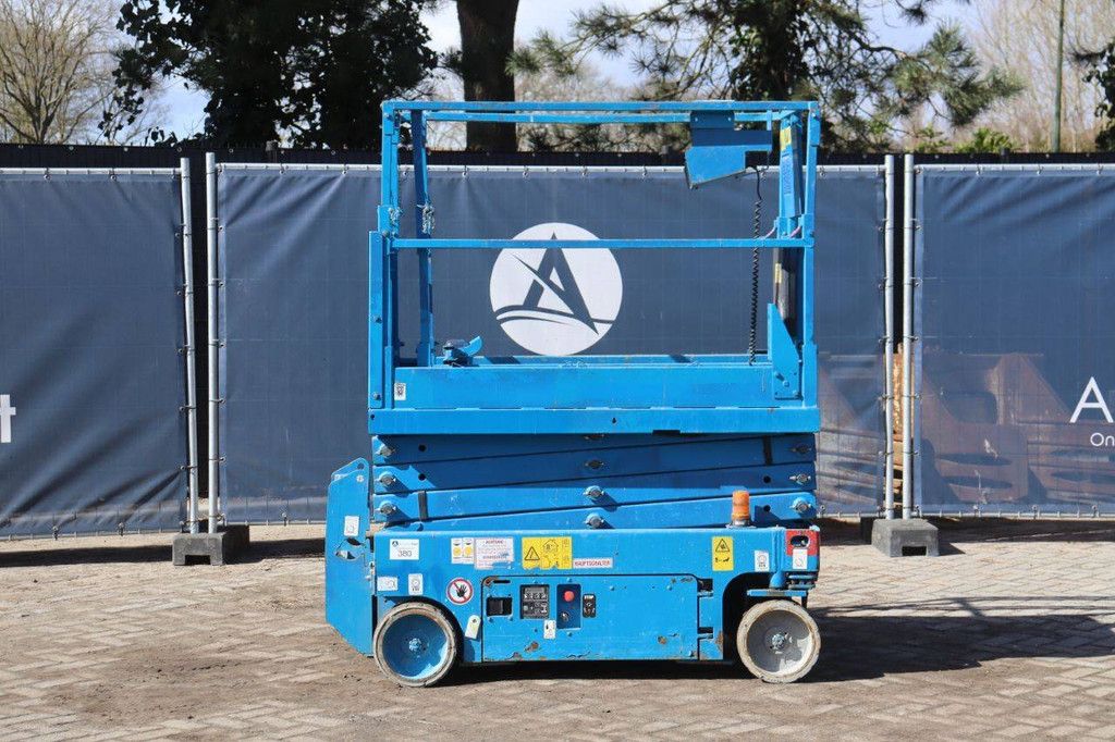 Scherenbühne Genie GS-1932 Elektrisch 7,85 m 2013