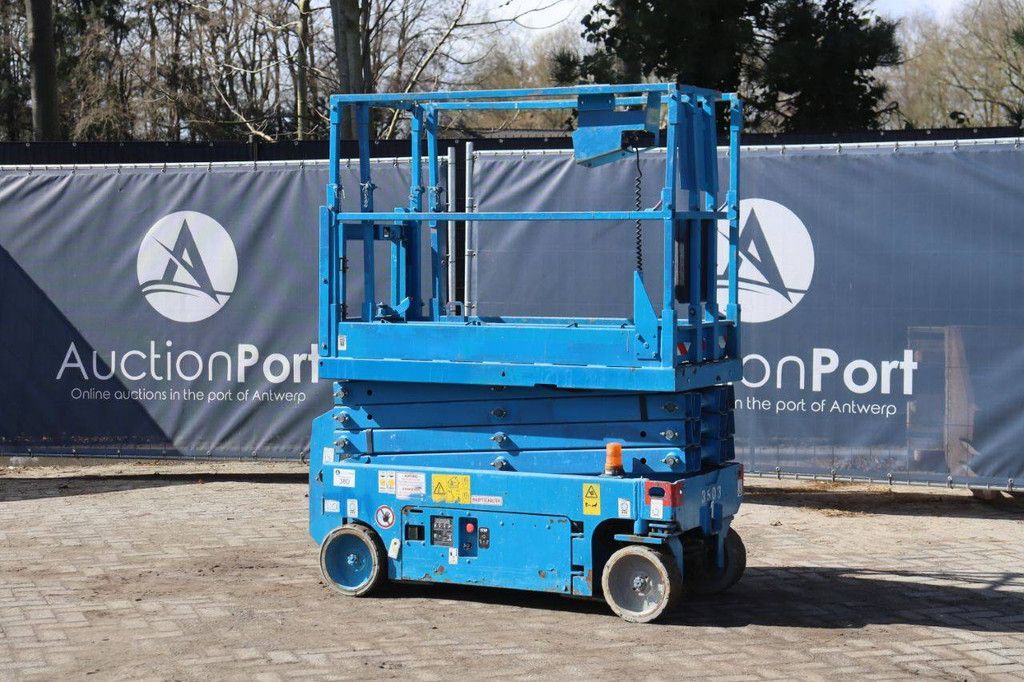 Scherenbühne Genie GS-1932 Elektrisch 7,85 m 2013