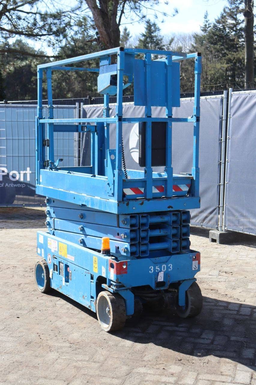 Scherenbühne Genie GS-1932 Elektrisch 7,85 m 2013