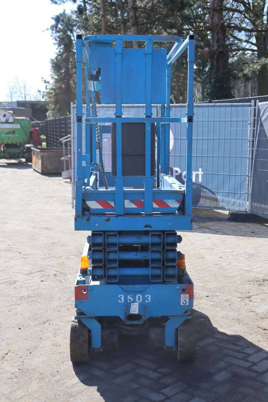 Scherenbühne Genie GS-1932 Elektrisch 7,85 m 2013