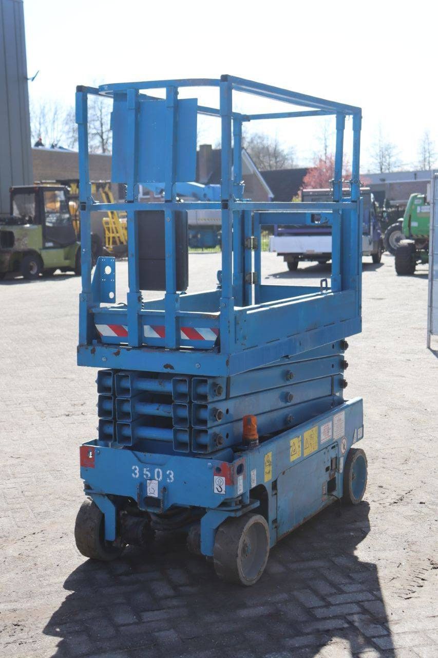 Scherenbühne Genie GS-1932 Elektrisch 7,85 m 2013