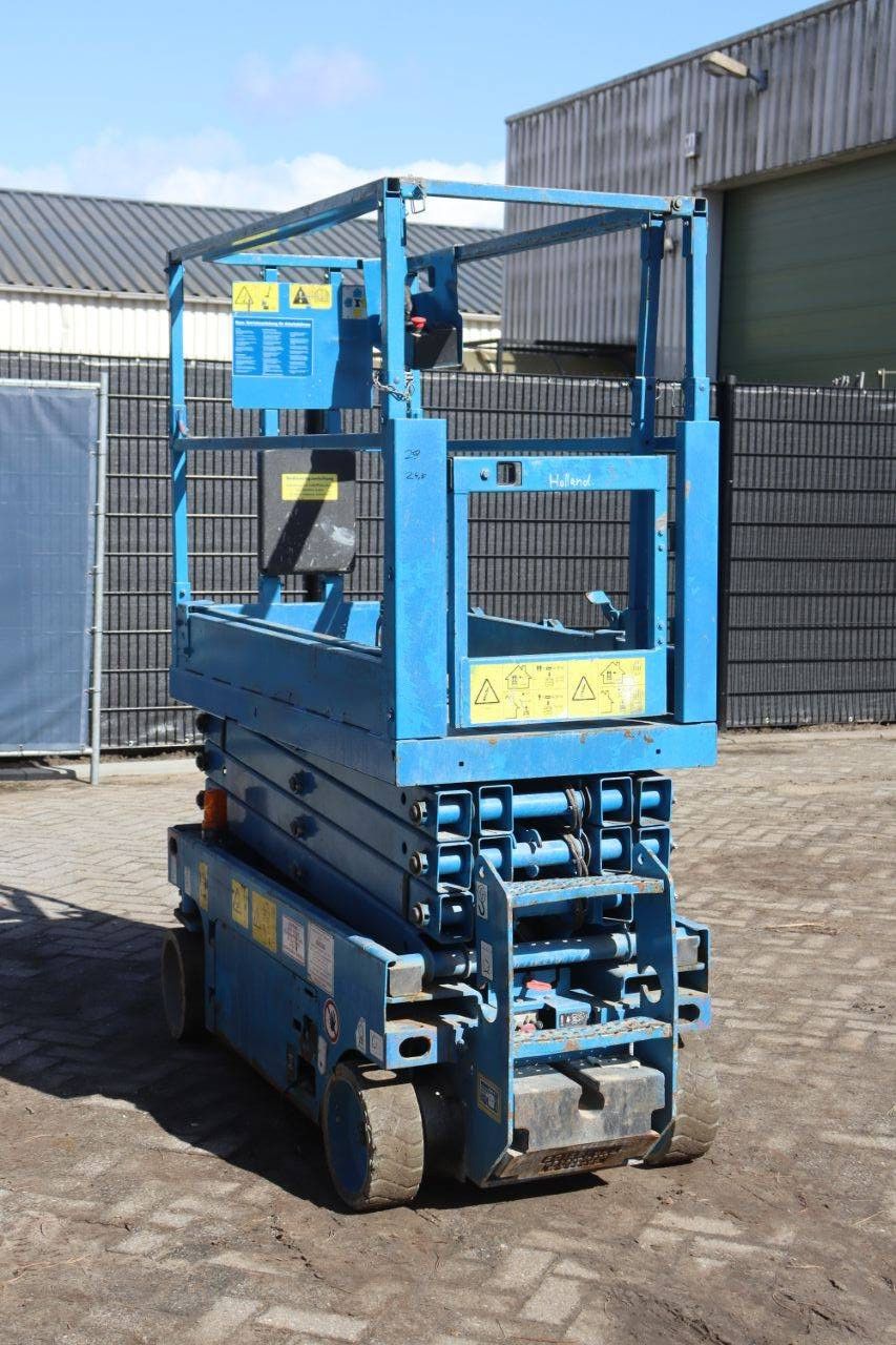 Scherenbühne Genie GS-1932 Elektrisch 7,85 m 2013