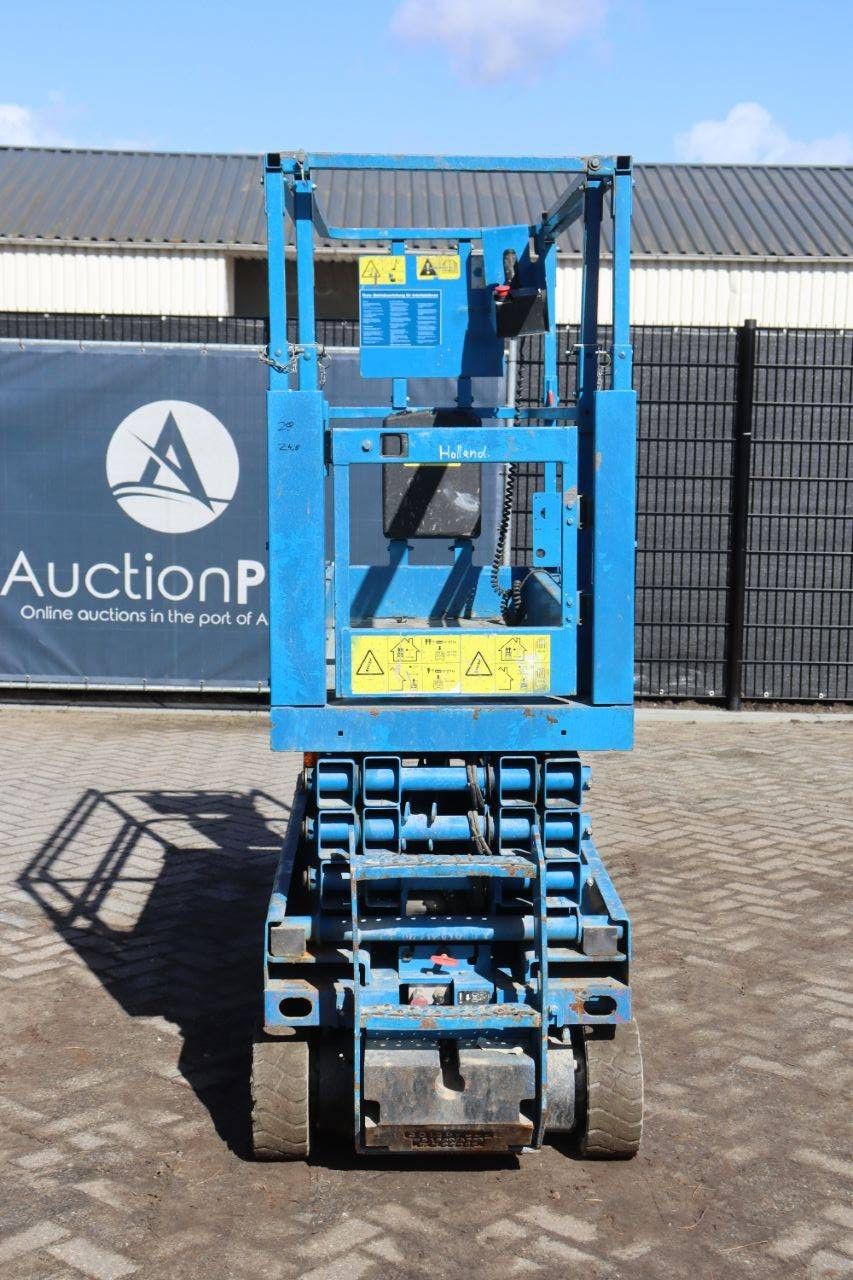 Scherenbühne Genie GS-1932 Elektrisch 7,85 m 2013