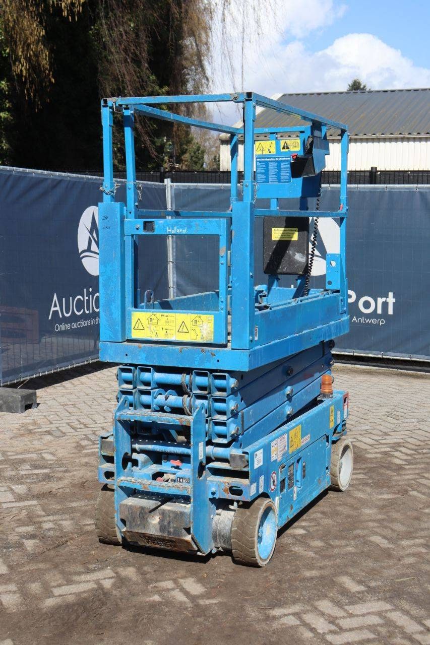 Scherenbühne Genie GS-1932 Elektrisch 7,85 m 2013