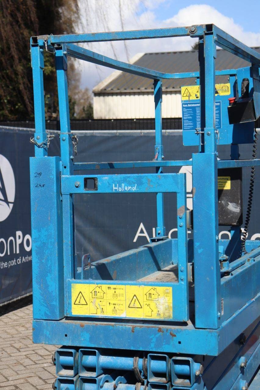 Scherenbühne Genie GS-1932 Elektrisch 7,85 m 2013