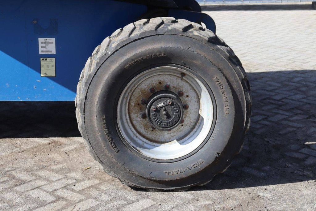 Telescopic boom lift JLG 660SJ Diesel 22.31m 2008