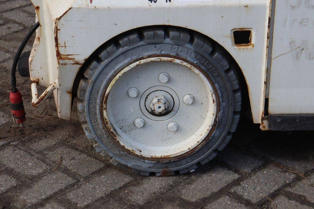 Scissor lift PB S171-12 E Electric 17.10m 2014