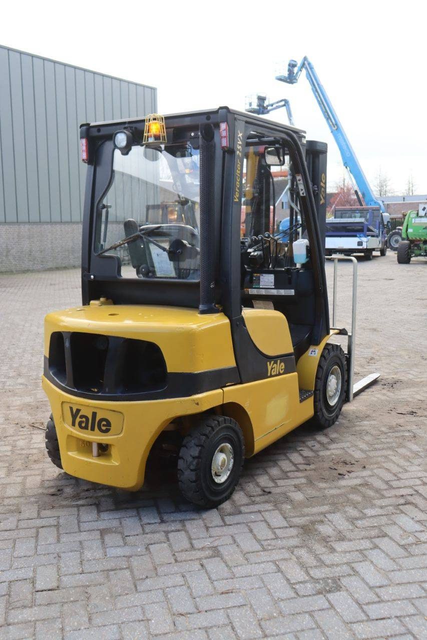 Forklift Yale 25VX Diesel 2500kg