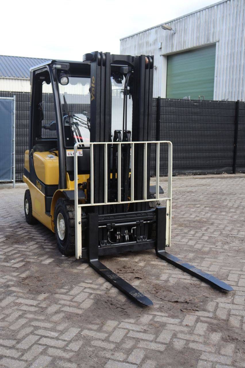 Forklift Yale 25VX Diesel 2500kg
