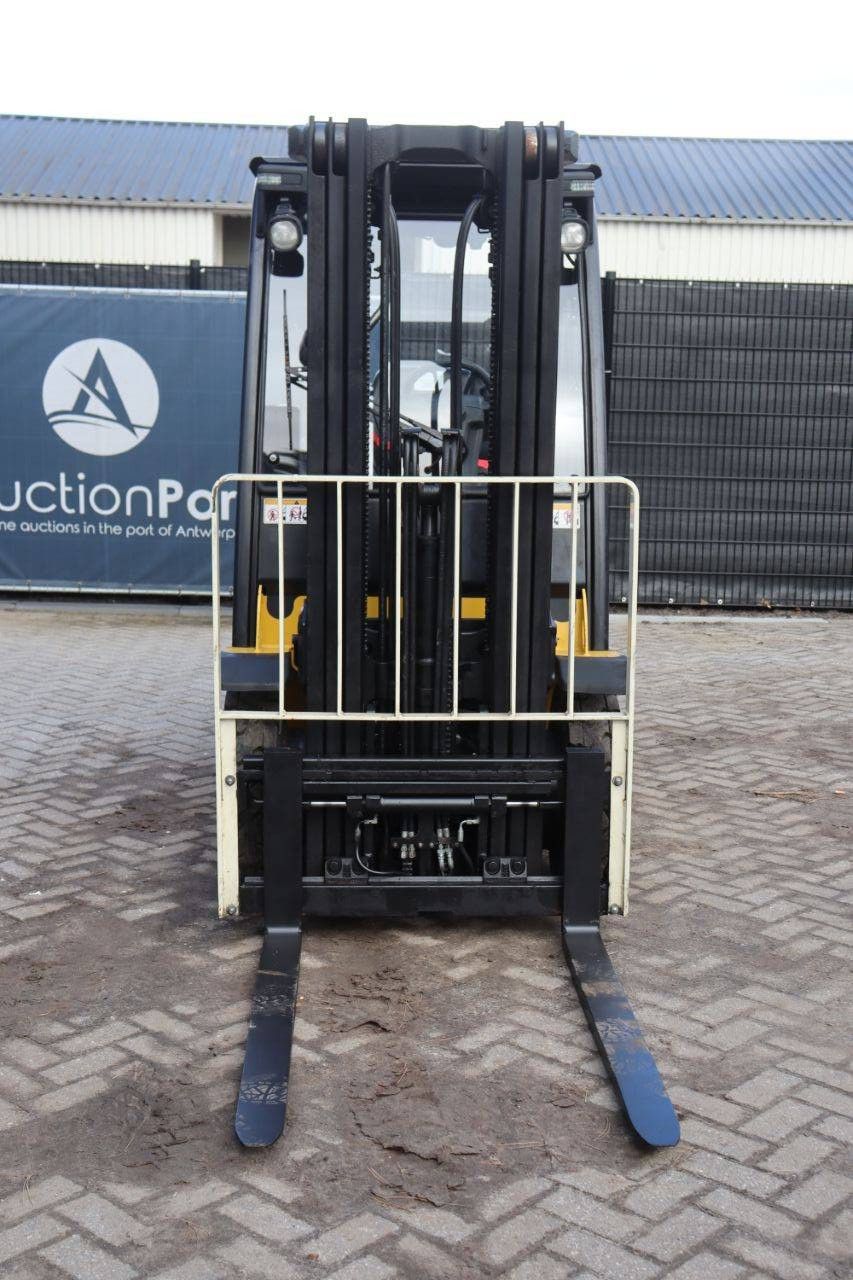 Forklift Yale 25VX Diesel 2500kg