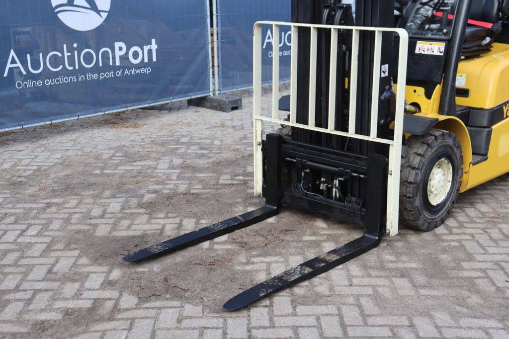 Forklift Yale 25VX Diesel 2500kg