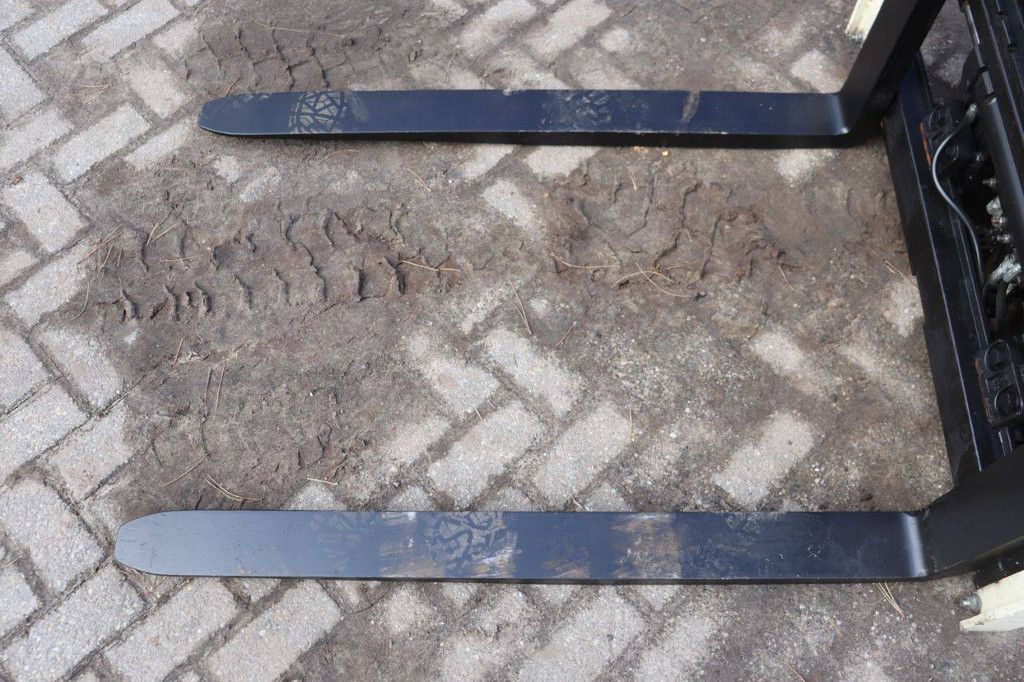 Forklift Yale 25VX Diesel 2500kg